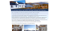 Desktop Screenshot of coastguardpatch.com